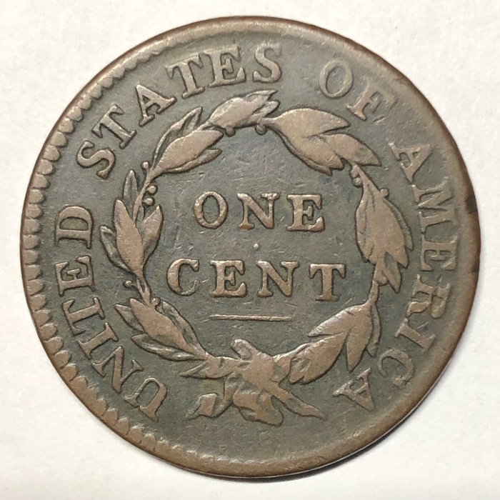 A-Complete-Type-And-Variety-Set-For-1816-US-Coins