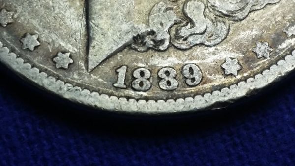 1889-CC-Cartwheel-&-Mint-Mark-Greaser!?