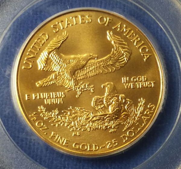 2001-Gold-$25-Eagle