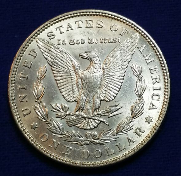 1889-P-Morgan-*vam-5B*-Pitted-&-Clashed---Hit-40