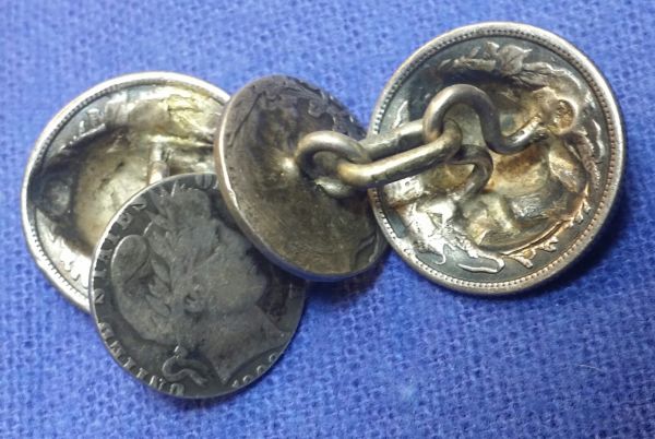 Barber-Dime--Exonumia
