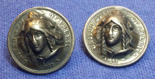 Barber-Dime--Exonumia