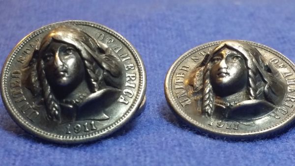 Barber-Dime--Exonumia