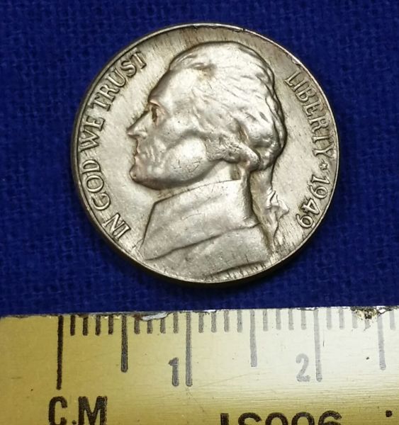 1949-Jefferson-Nickel