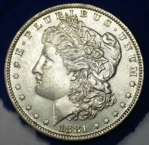 1881-O-Morgan...-Gem?