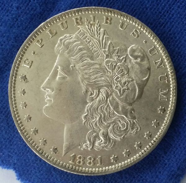 1881-O-Morgan...-Gem?