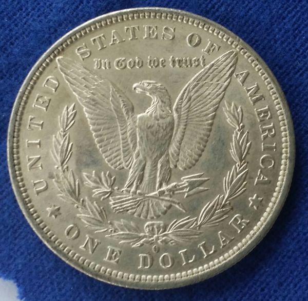 1881-O-Morgan...-Gem?