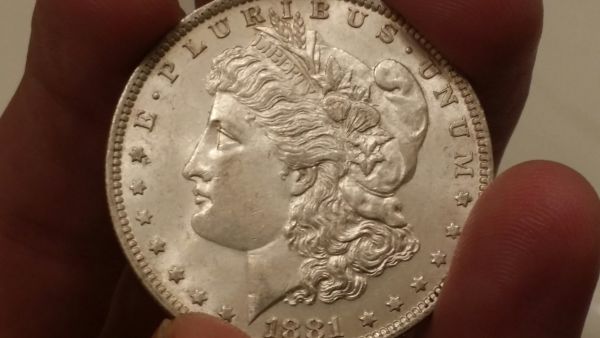 1881-O-Morgan...-Gem?