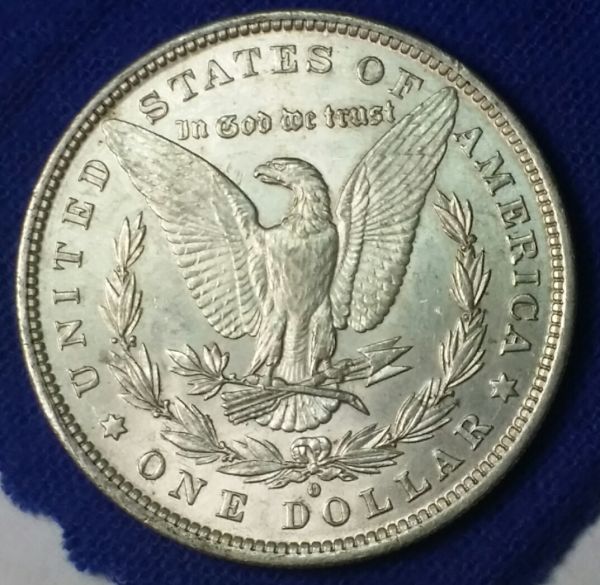 1881-O-Morgan...-Gem?
