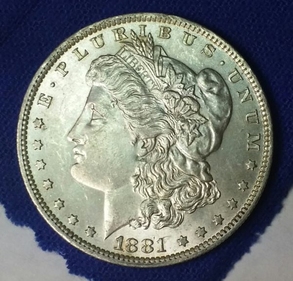 1881-O-Morgan...-Gem?