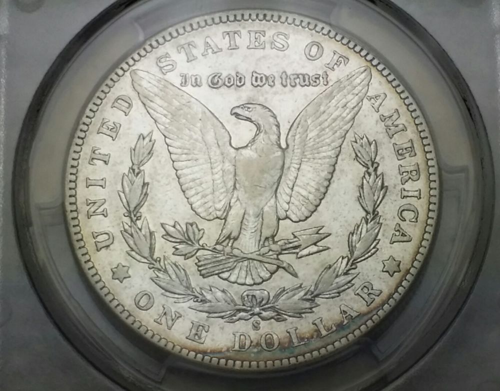 1904-S...--U-Vs.-PCGS....--Grade-Posted!