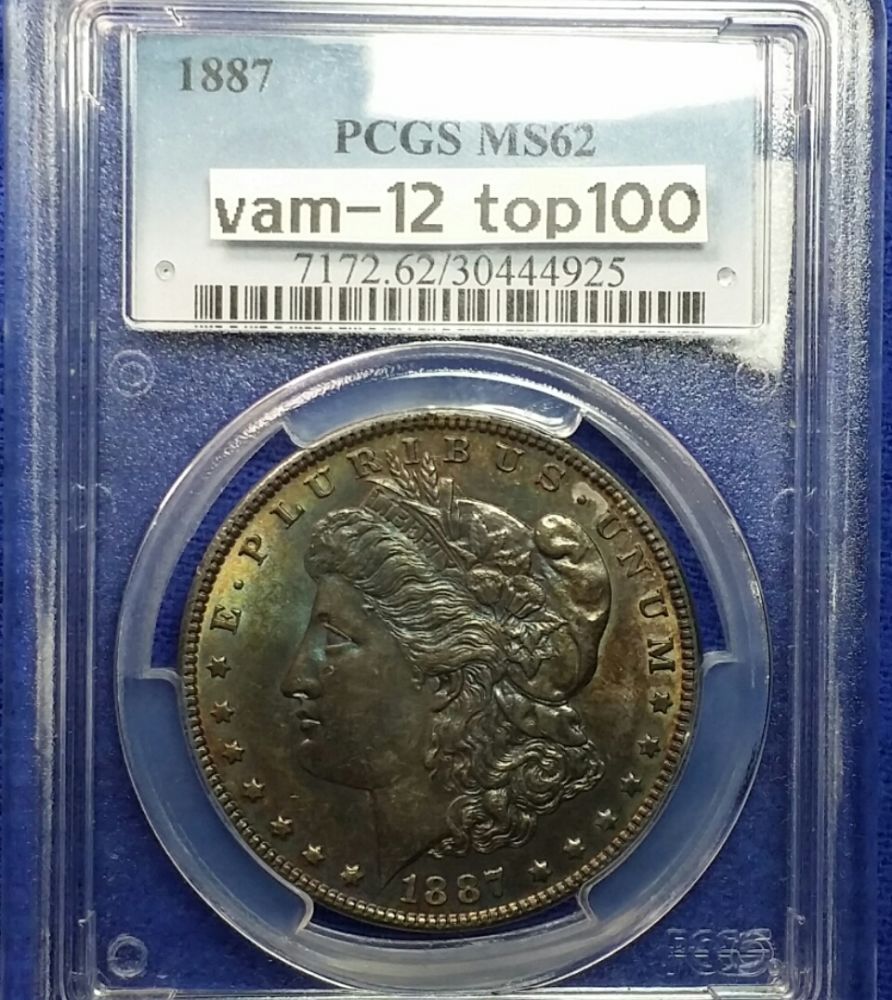 Rainbow-Alligator-Eye...-U-Vs-PCGS...-***updated-Grade***