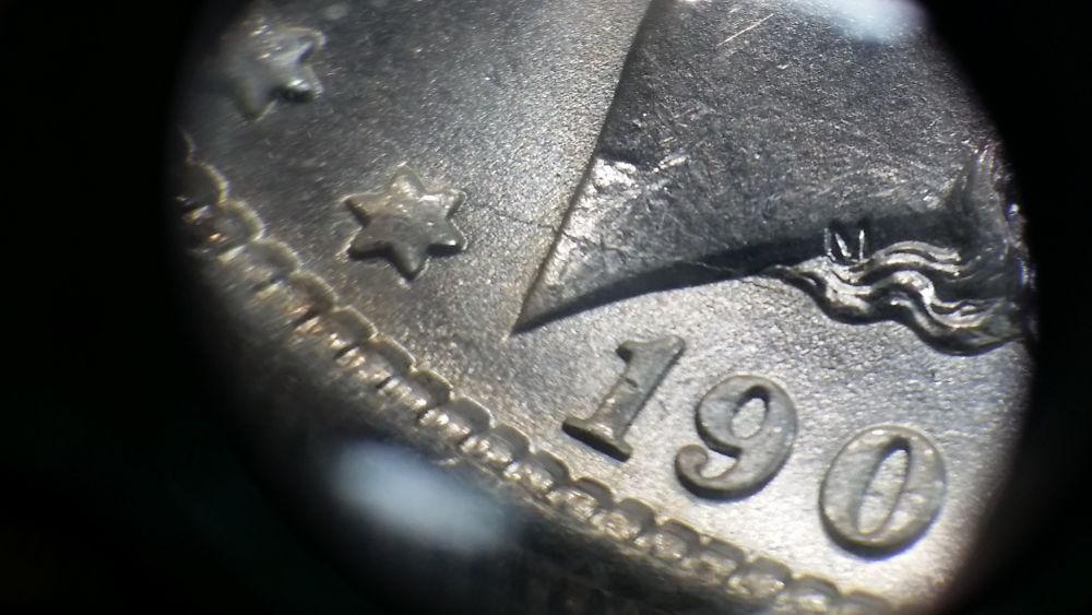 1900-O--VAM6...-W/-Clashed-OBV-E?-&-REV-M?
