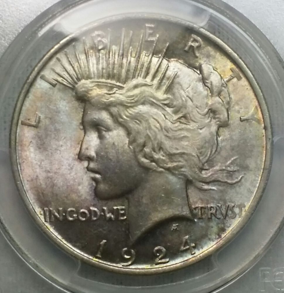 1924-Peace...-U-Vs-PCGS-And-A-DDO-Maybe?