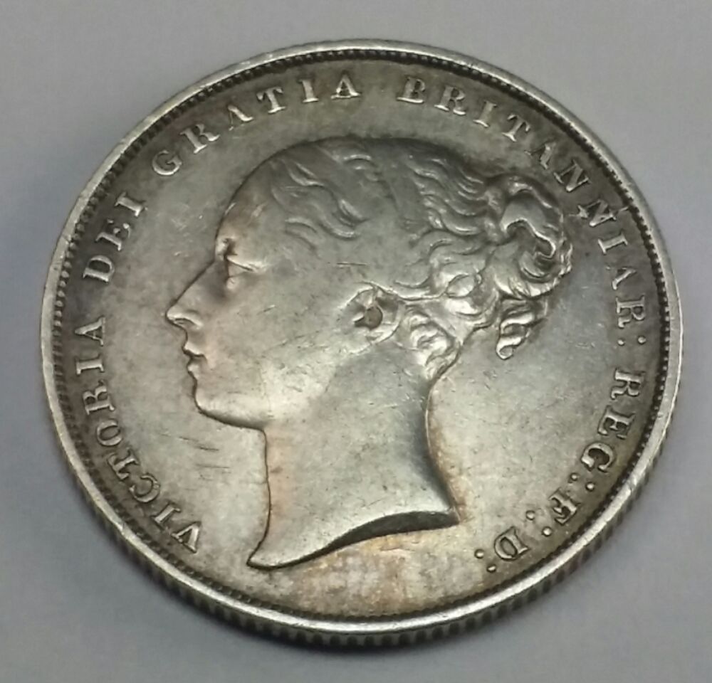 1856-Silver-Shilling
