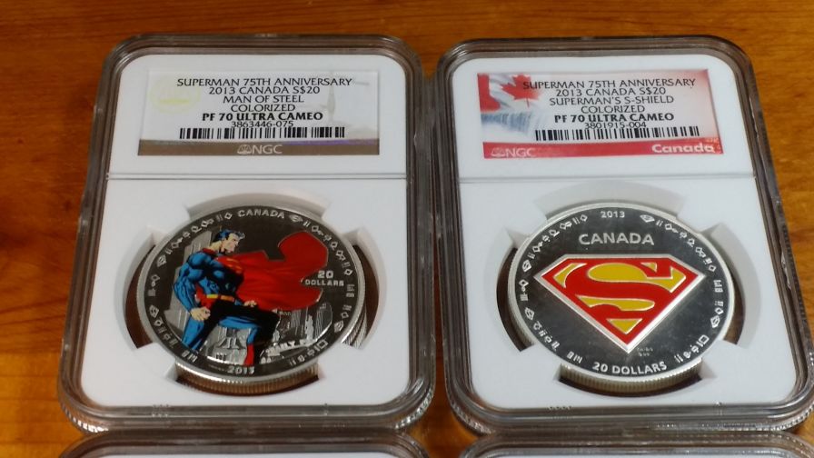 My-Partial-2013-Superman-70-Set