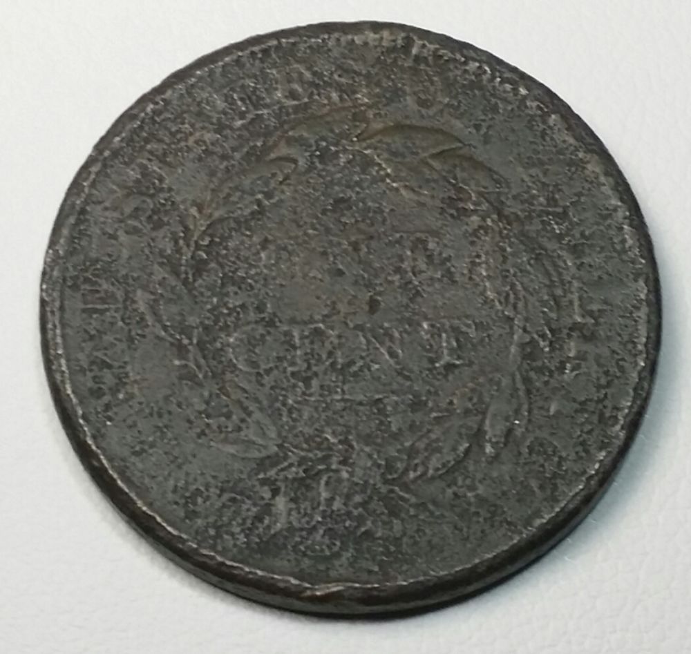 1835-Large-Cent-For-The-Copperheads...