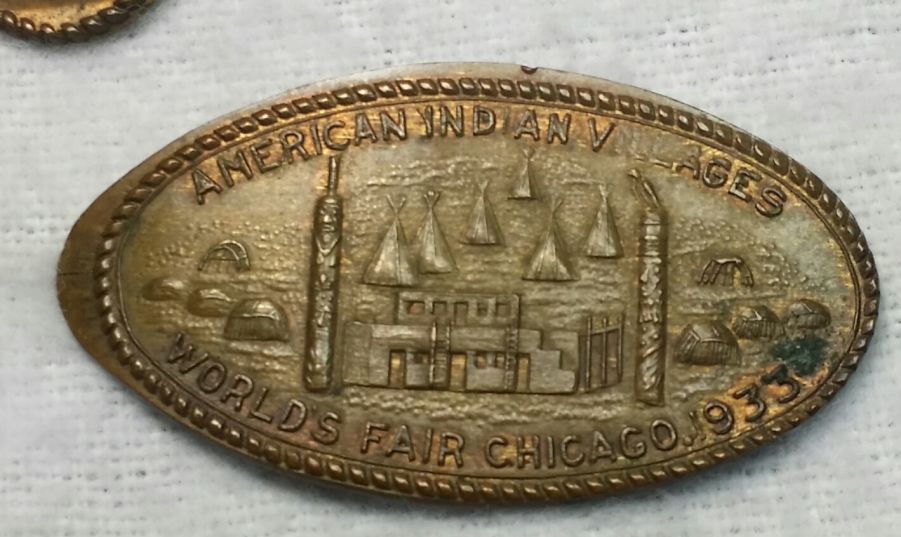 The-Coolest-And-Oldest..-Pressed-Lincolns--30's-Worlds-Fairs