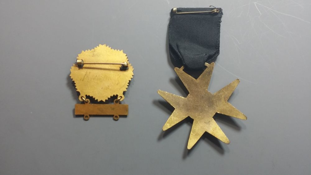 Is-Anyone-A-Mason?...-Help-To-ID-Metals-Please