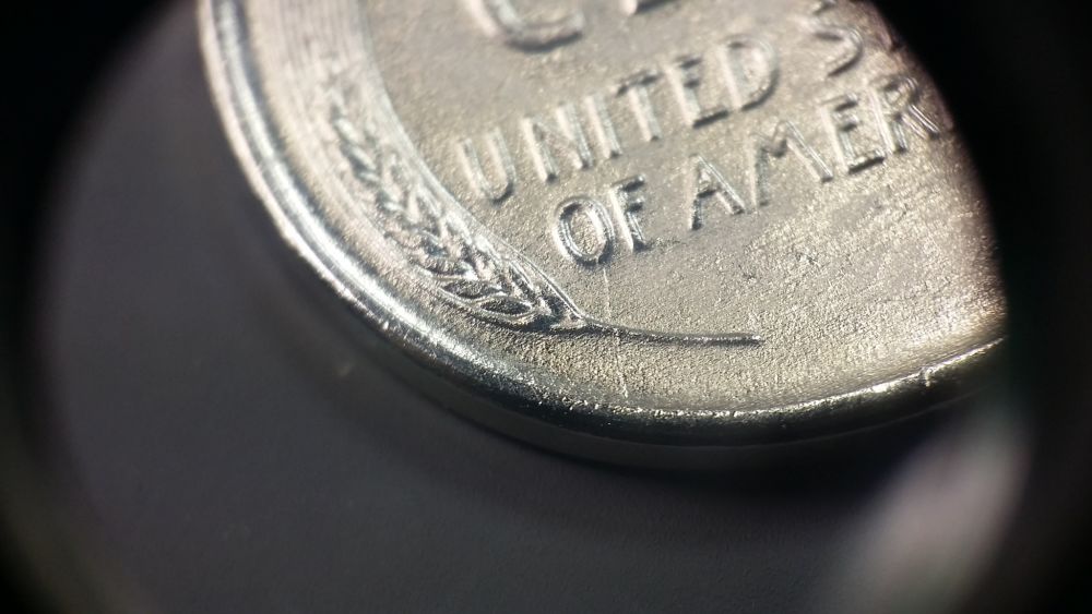 1943-Steel-Cent...-W/-REV-Die-Cracks