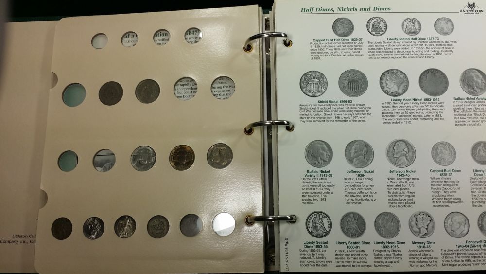 Type-Set-Albums