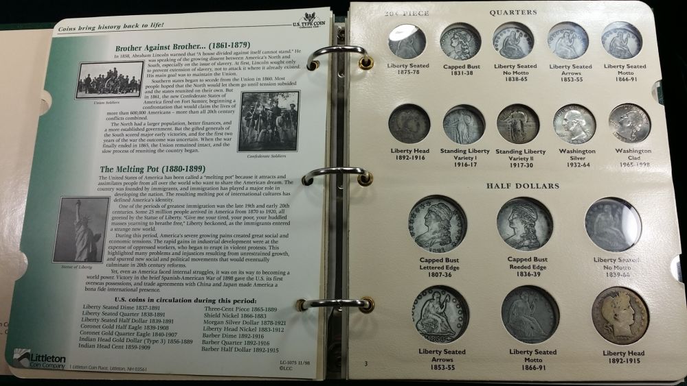 Type-Set-Albums