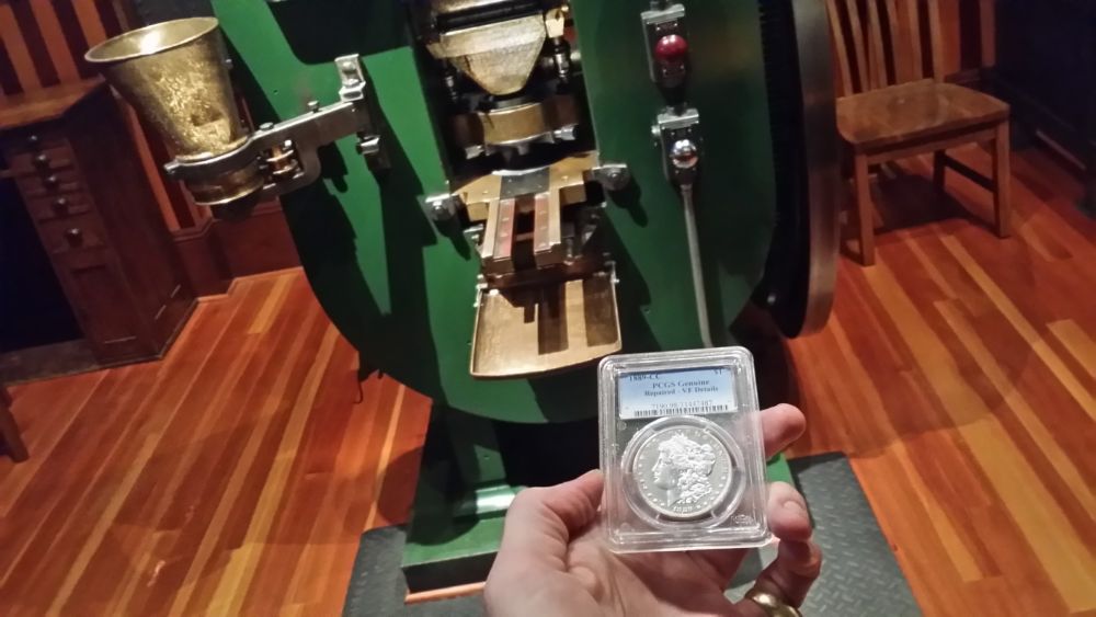 Carson-City-Museum-Coin-And-Mint-Collection-Pictures