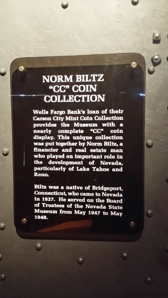 Carson-City-Museum-Coin-And-Mint-Collection-Pictures