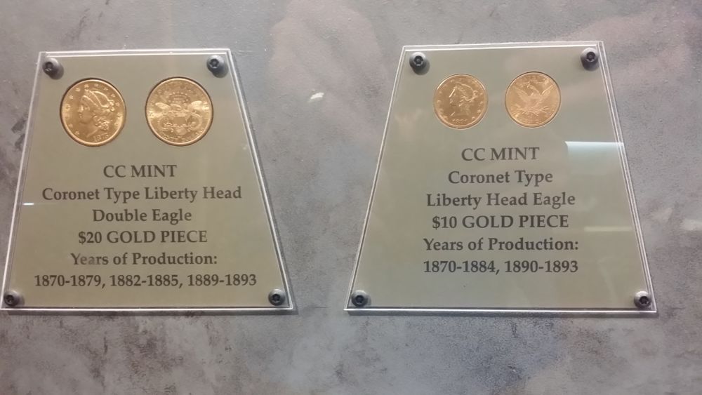 Carson-City-Museum-Coin-And-Mint-Collection-Pictures