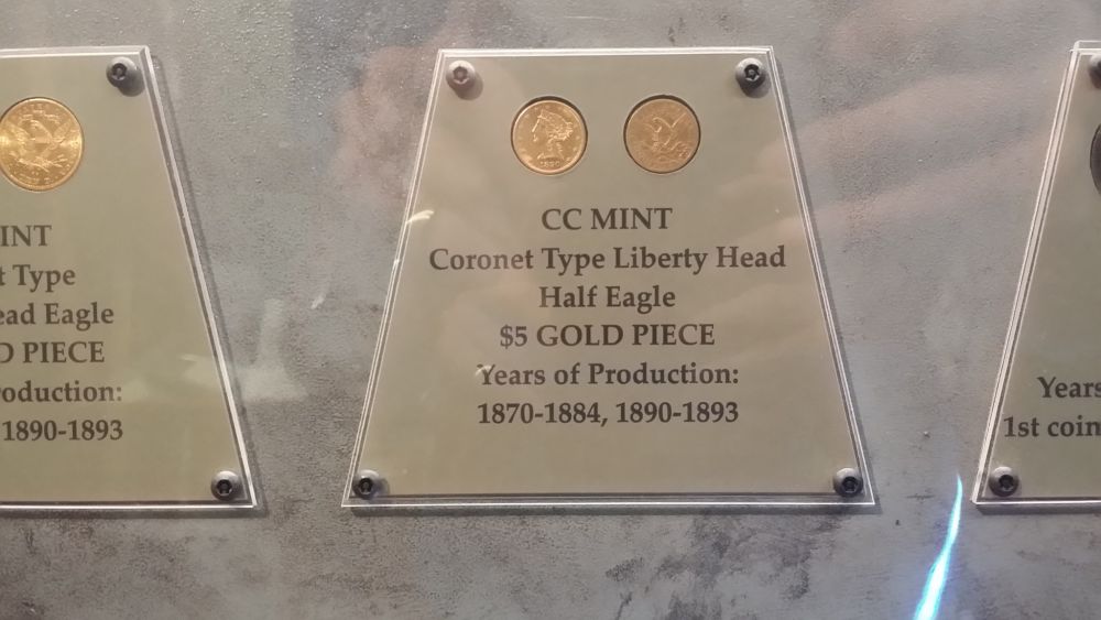 Carson-City-Museum-Coin-And-Mint-Collection-Pictures