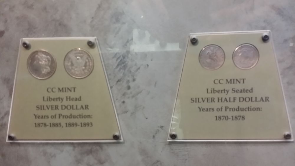 Carson-City-Museum-Coin-And-Mint-Collection-Pictures