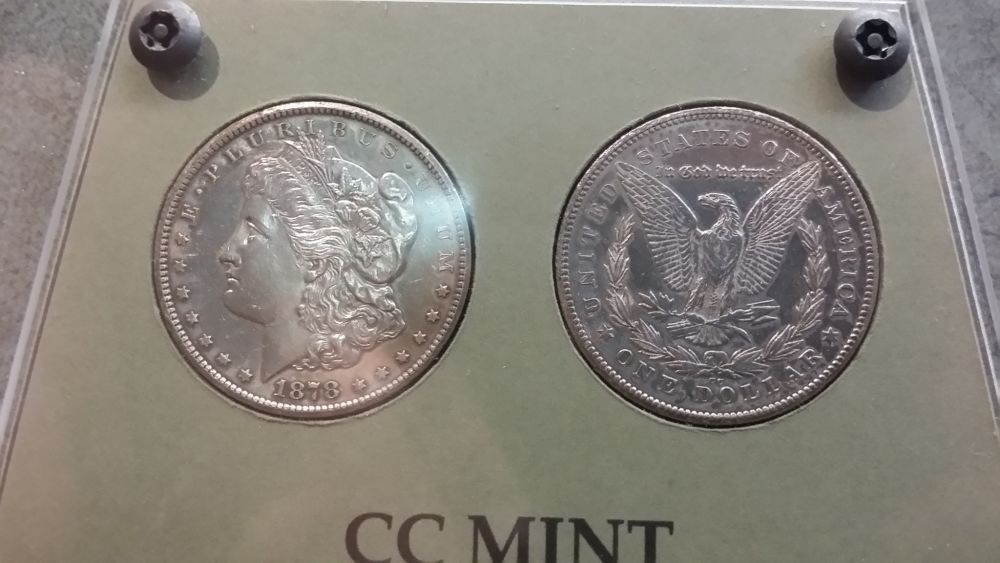 Carson-City-Museum-Coin-And-Mint-Collection-Pictures