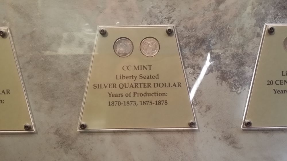 Carson-City-Museum-Coin-And-Mint-Collection-Pictures
