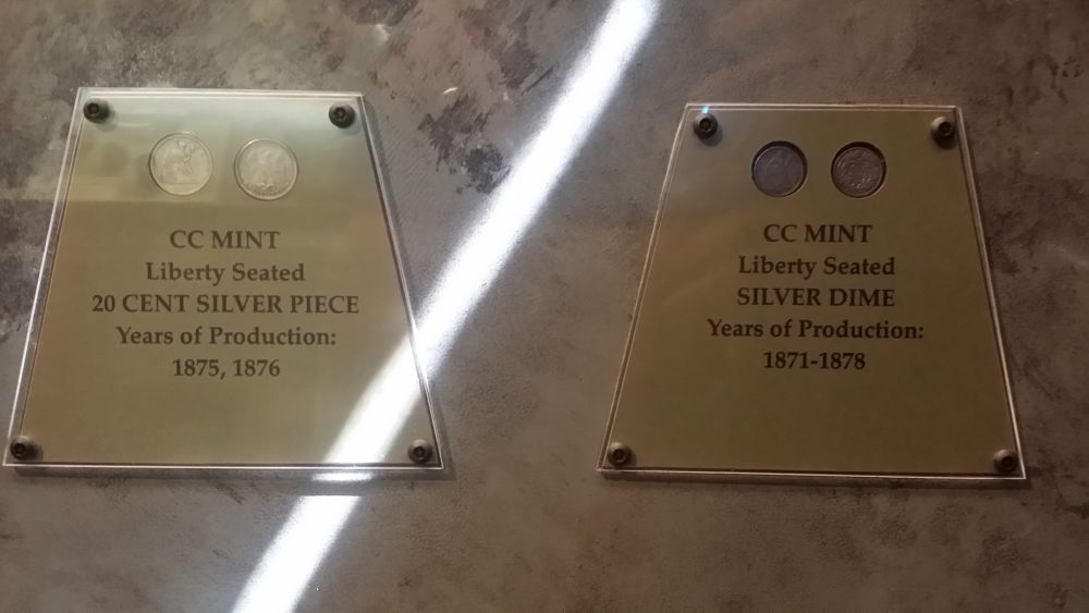 Carson-City-Museum-Coin-And-Mint-Collection-Pictures