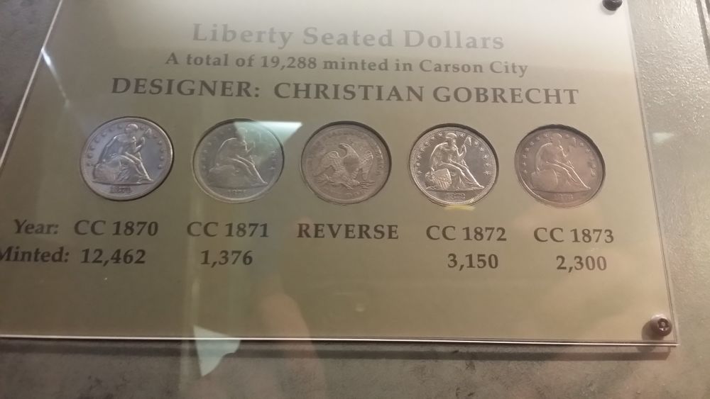 Carson-City-Museum-Coin-And-Mint-Collection-Pictures
