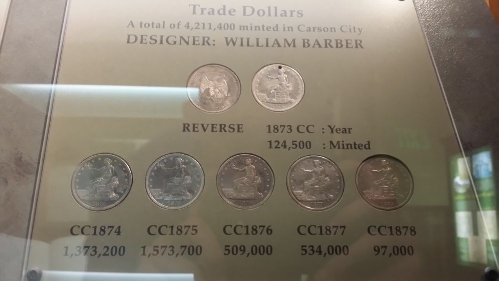 Carson-City-Museum-Coin-And-Mint-Collection-Pictures