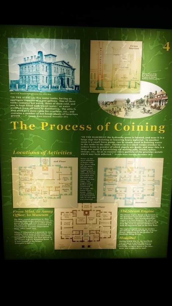 Carson-City-Museum-Coin-And-Mint-Collection-Pictures