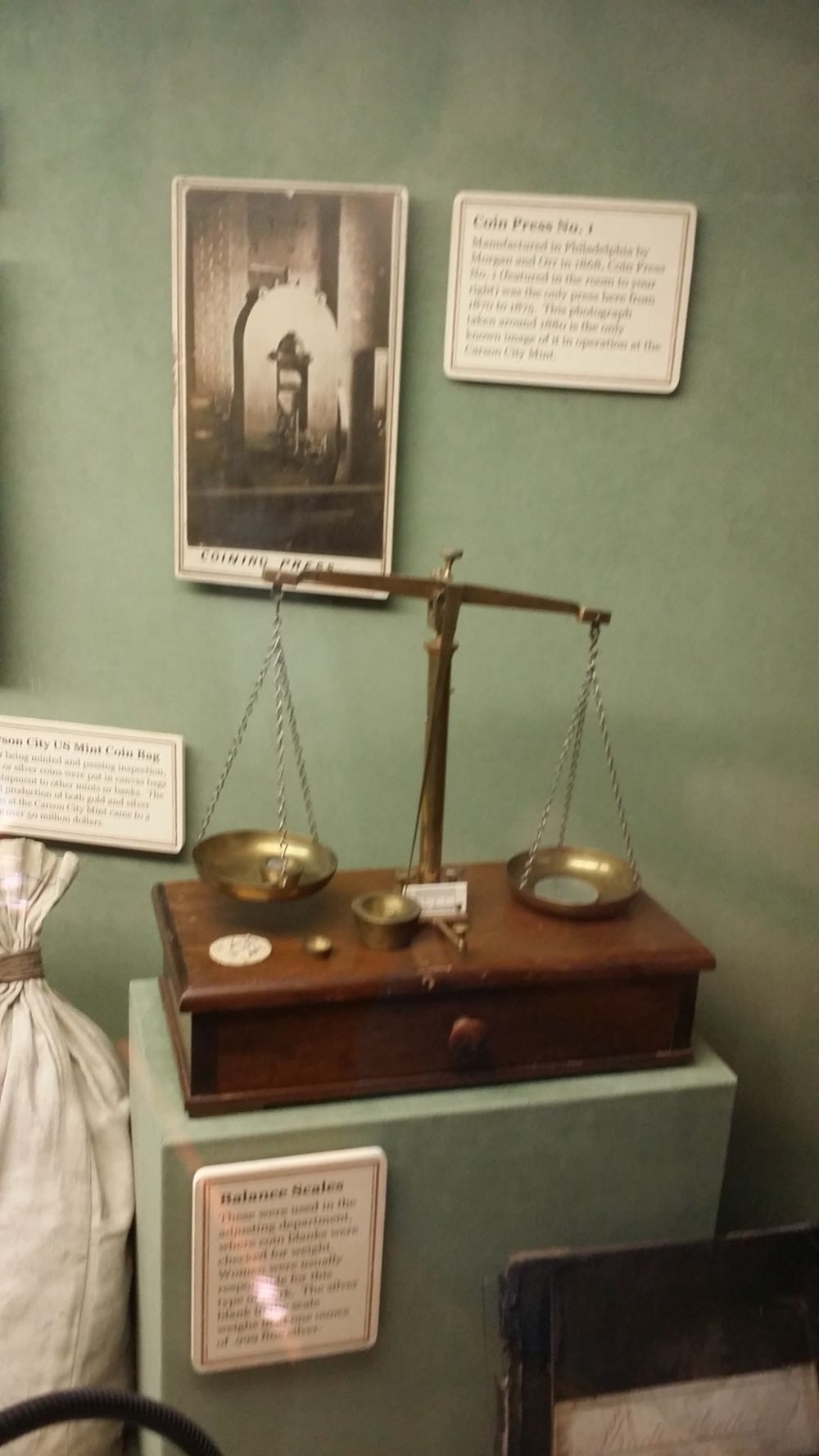 Carson-City-Museum-Coin-And-Mint-Collection-Pictures