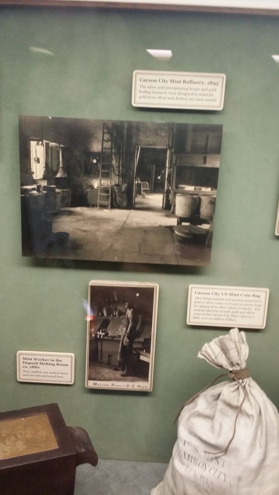 Carson-City-Museum-Coin-And-Mint-Collection-Pictures
