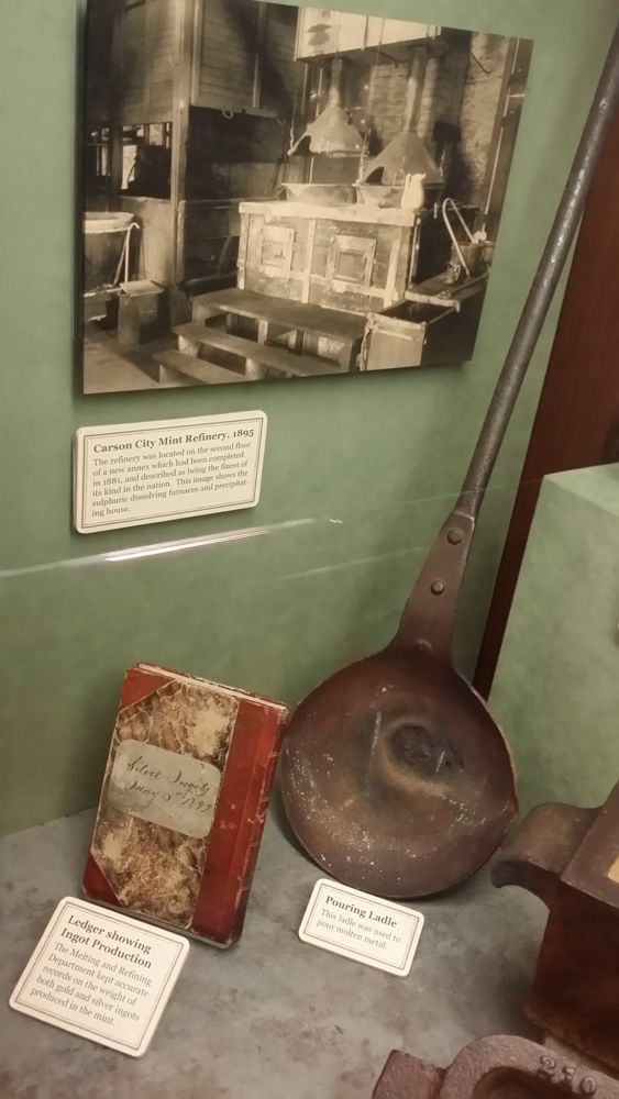 Carson-City-Museum-Coin-And-Mint-Collection-Pictures