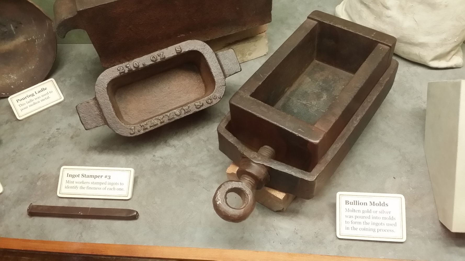 Carson-City-Museum-Coin-And-Mint-Collection-Pictures