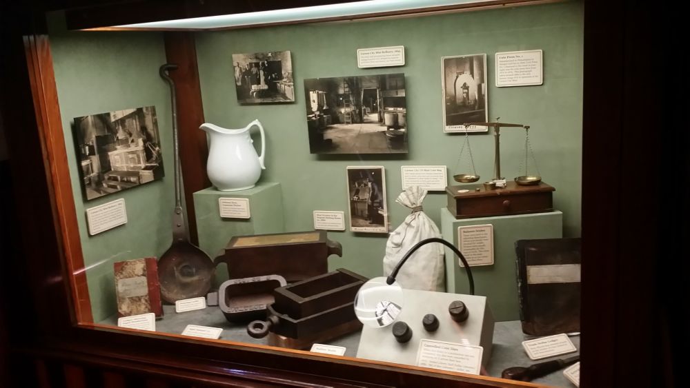 Carson-City-Museum-Coin-And-Mint-Collection-Pictures