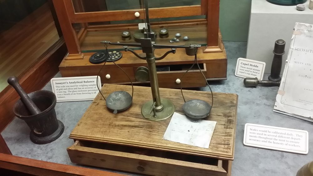 Carson-City-Museum-Coin-And-Mint-Collection-Pictures