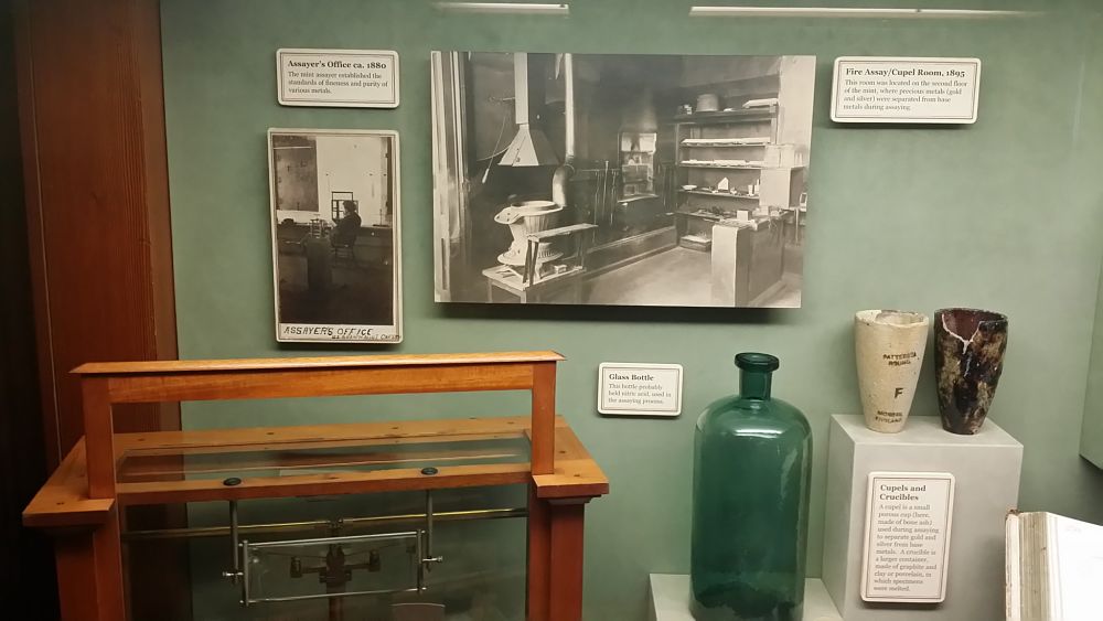 Carson-City-Museum-Coin-And-Mint-Collection-Pictures
