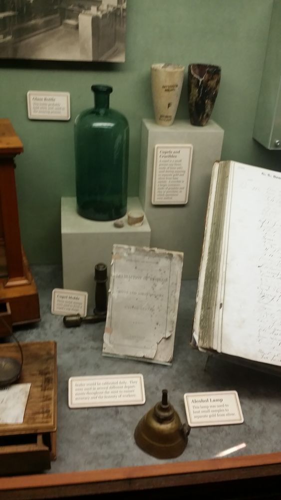 Carson-City-Museum-Coin-And-Mint-Collection-Pictures
