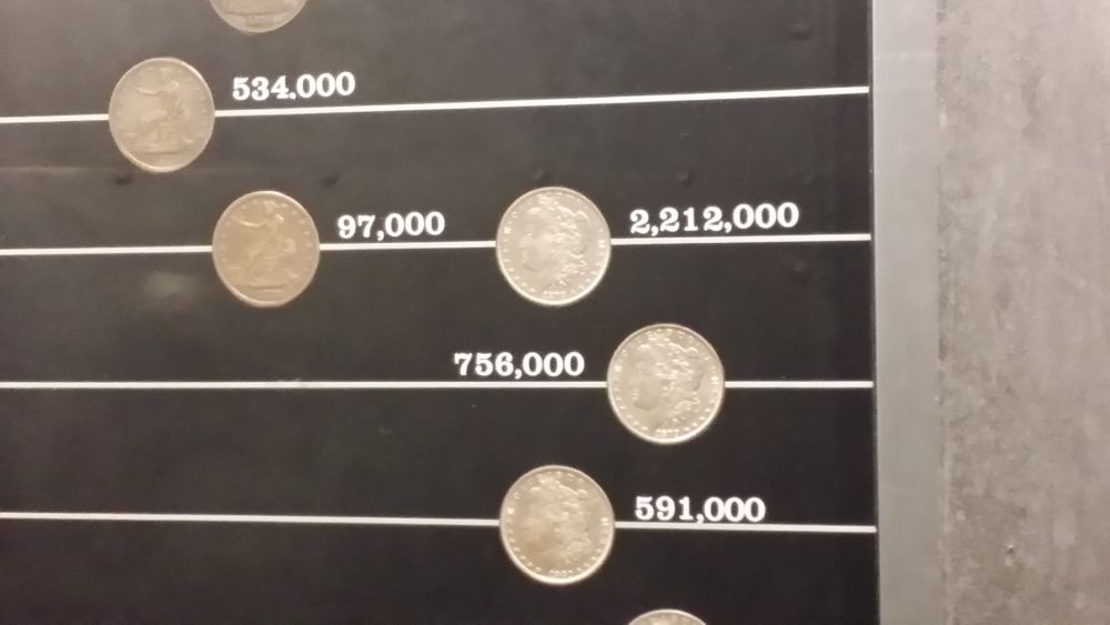 Carson-City-Museum-Coin-And-Mint-Collection-Pictures