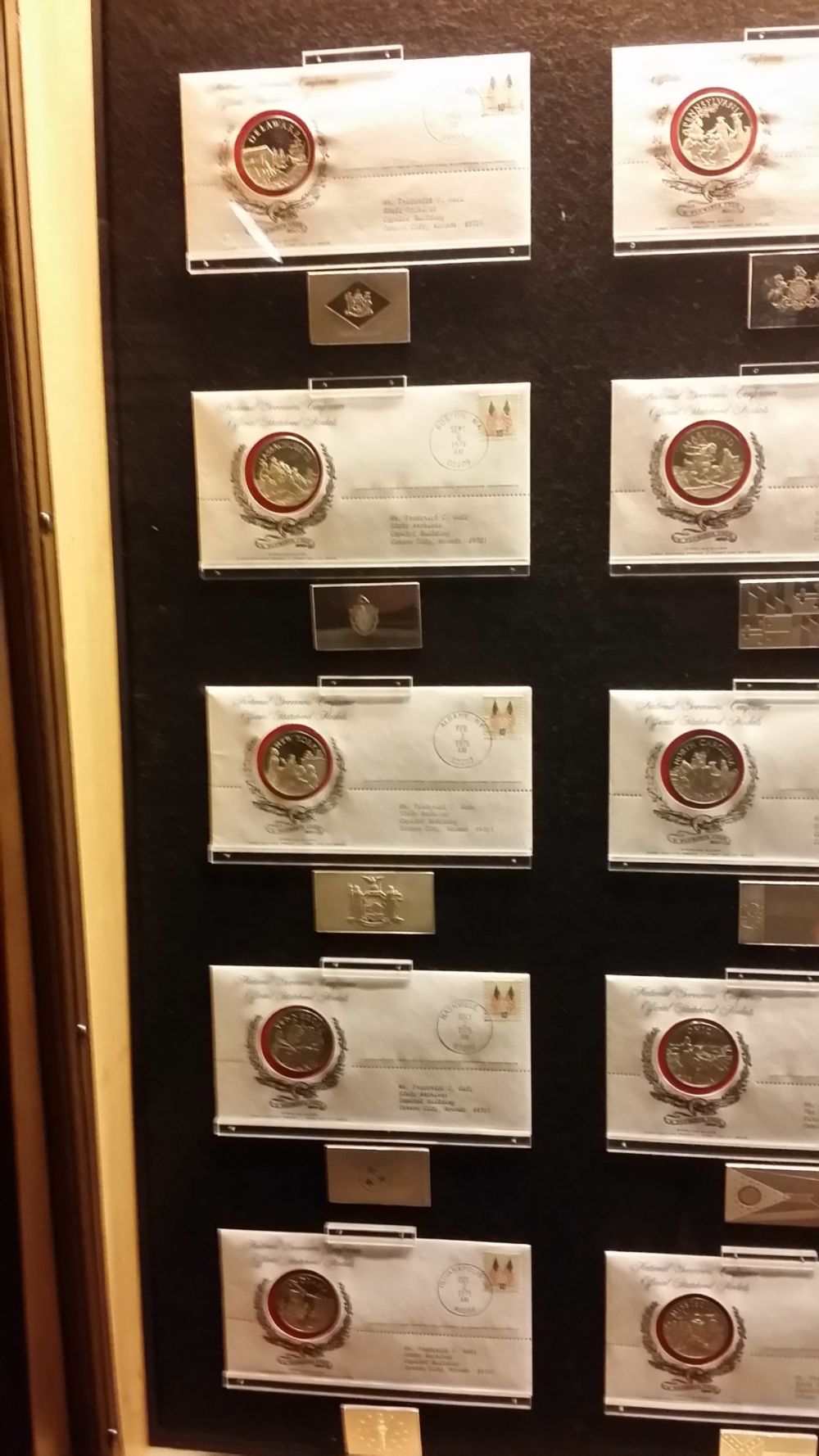 Carson-City-Museum-Coin-And-Mint-Collection-Pictures