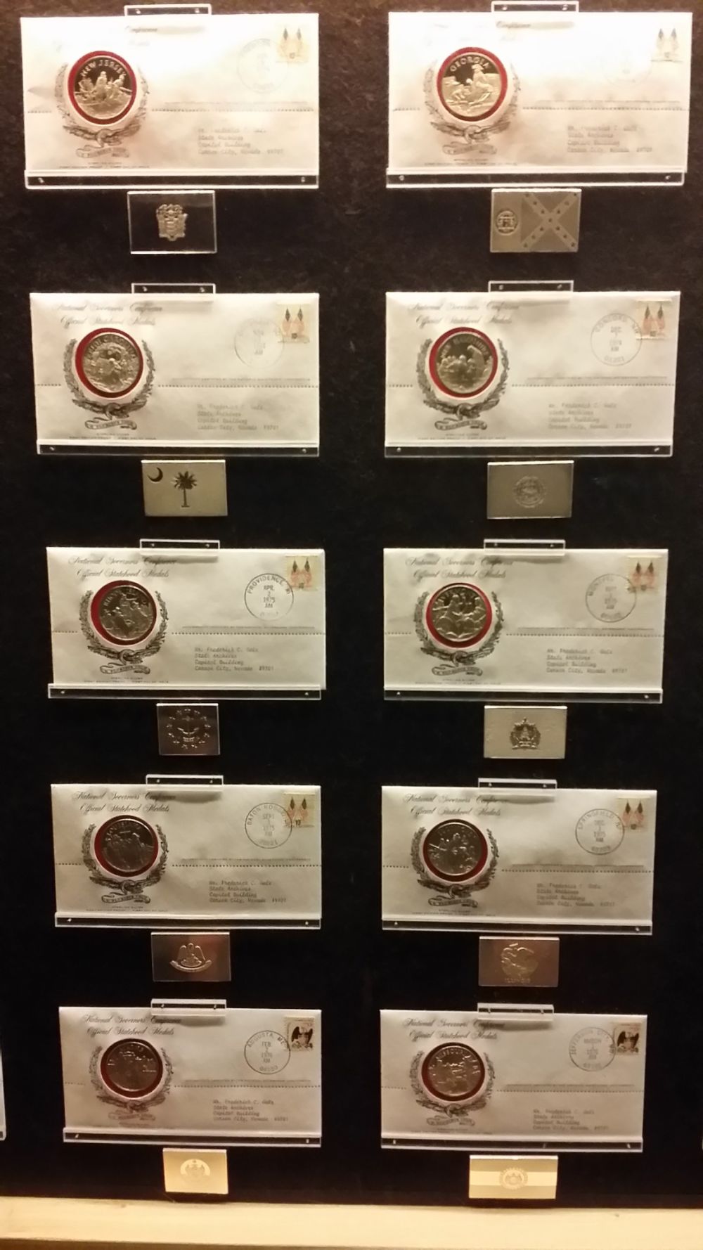 Carson-City-Museum-Coin-And-Mint-Collection-Pictures