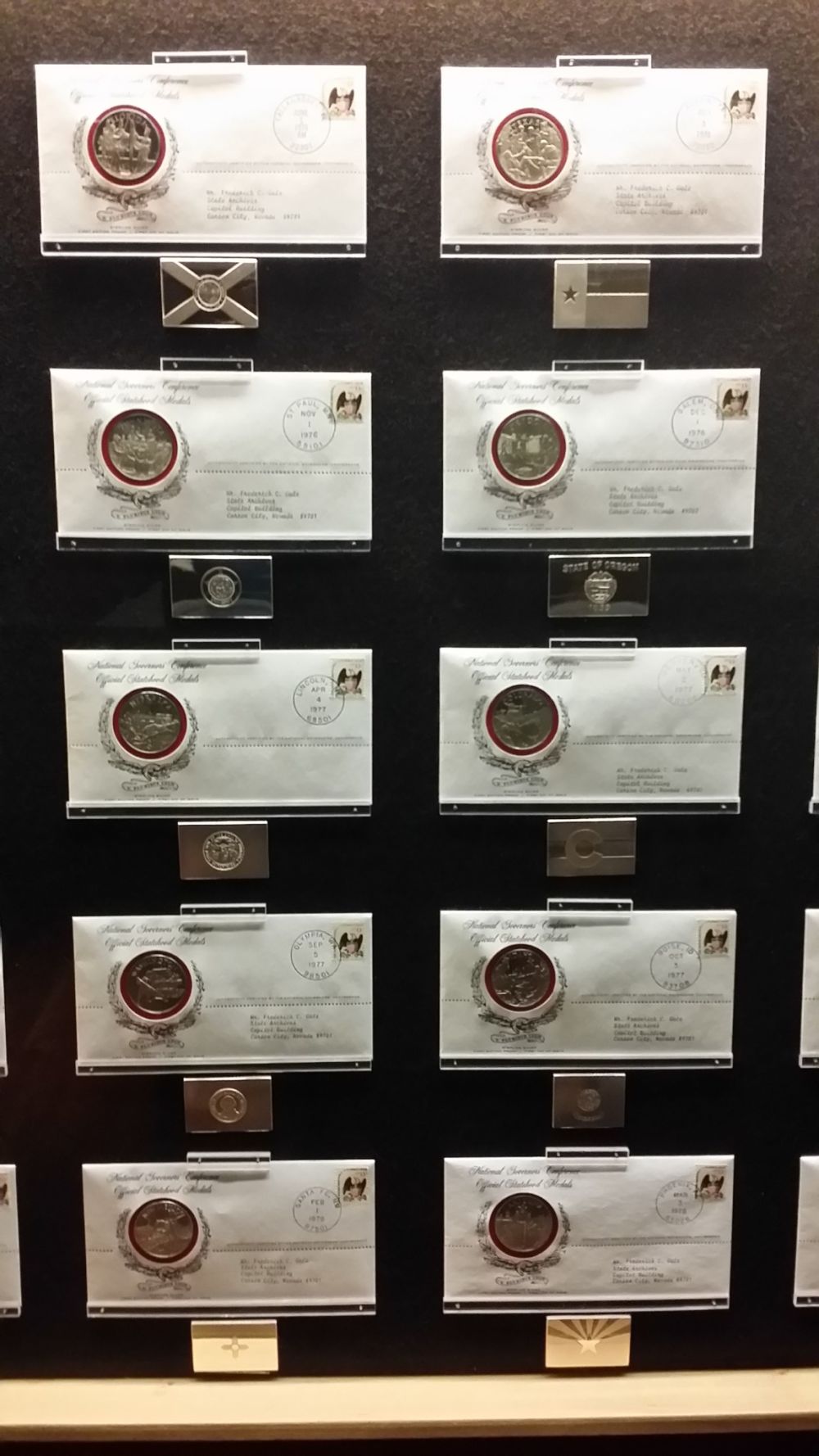 Carson-City-Museum-Coin-And-Mint-Collection-Pictures