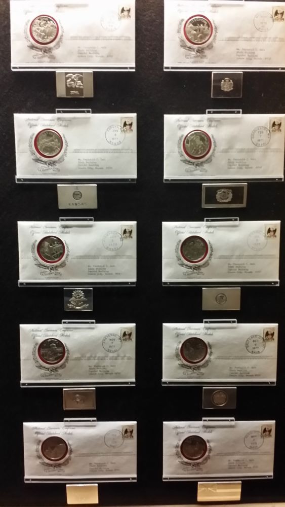 Carson-City-Museum-Coin-And-Mint-Collection-Pictures
